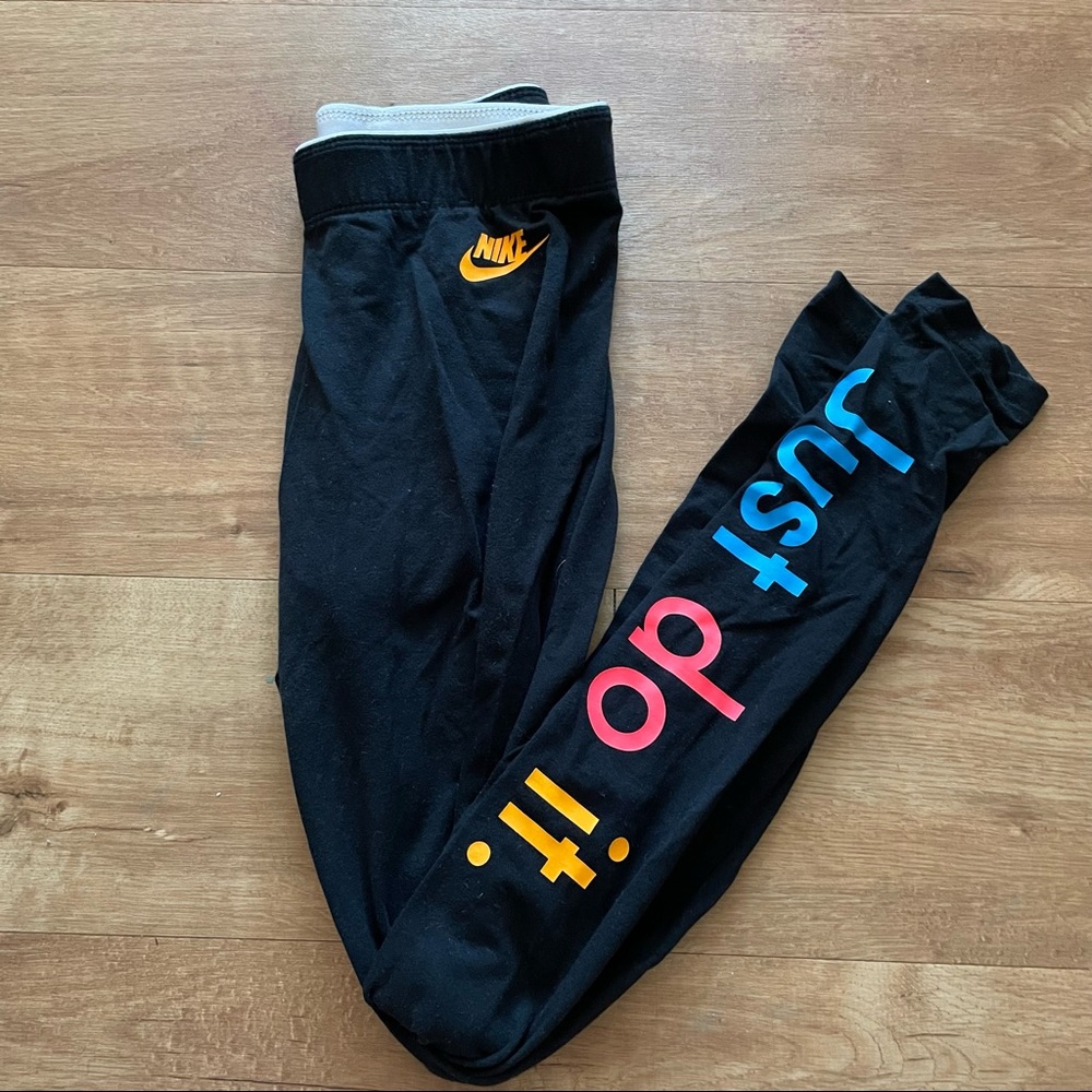 nike cotton leggings